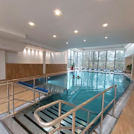 Pension U Golfu Cihelny Карловы Вары Экстерьер фото