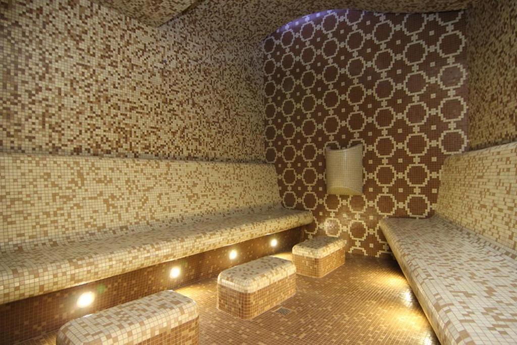 Pension U Golfu Cihelny Карловы Вары Экстерьер фото